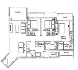 The Topiary (D28), Condominium #574024441
